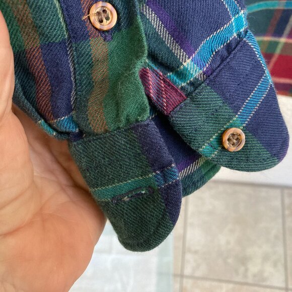 Pendleton LOBO Jacket & Matching Wool Shirt Bomber Jacket Wool Lined L 90S RETRO - Picture 12 of 14